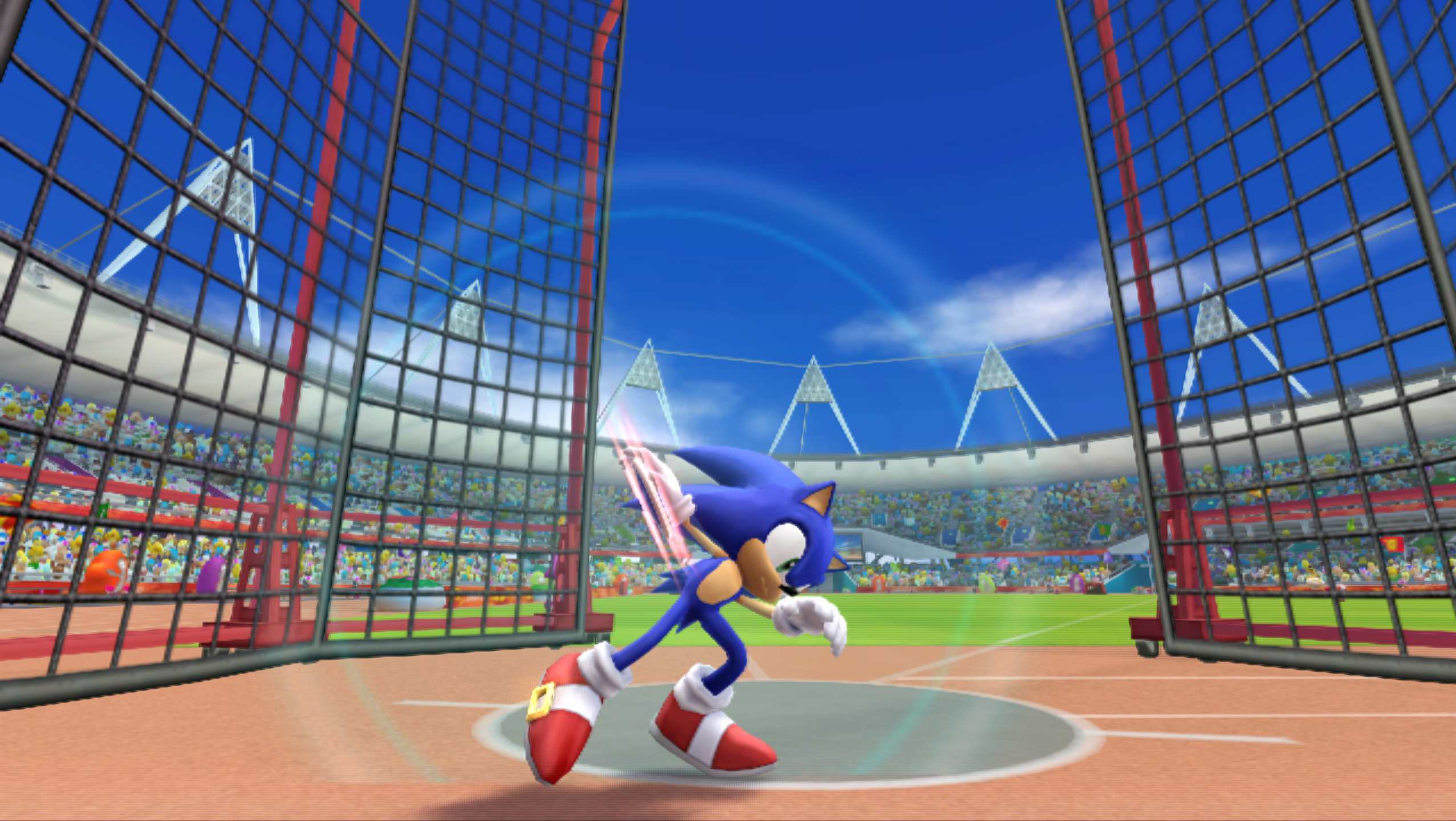 Mario & Sonic en los Juegos Olímpicos - London 2012 - Imagen 23